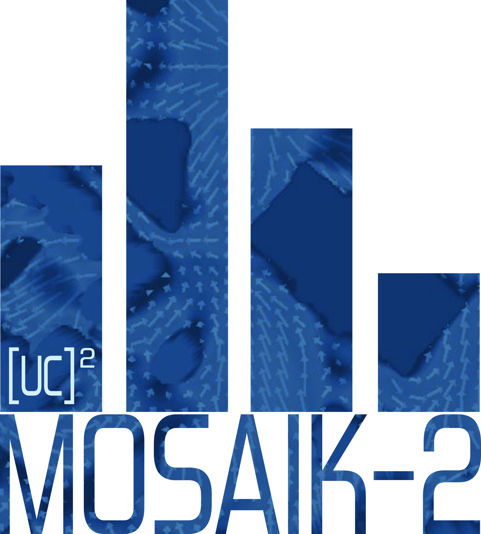 MOSAIK-2 official logo