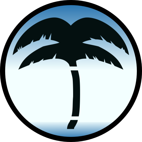 palm/trunk/DOC/logo/palm_logo_black_and_blue_without_text.png