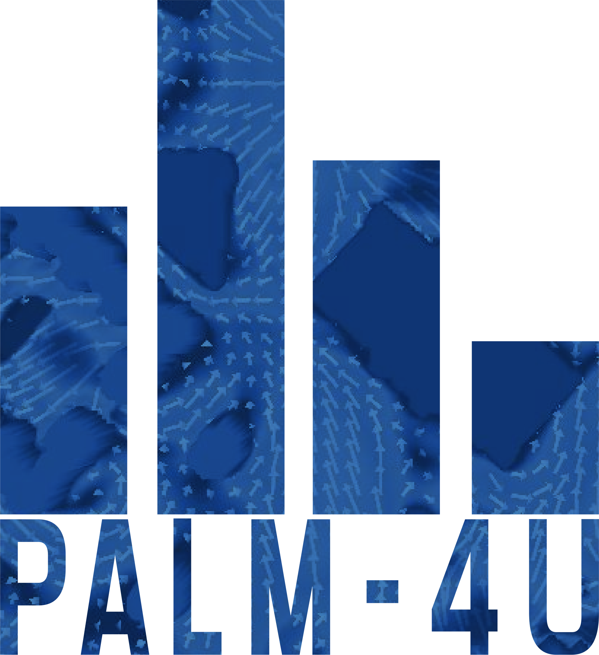 PALM-4U Logo